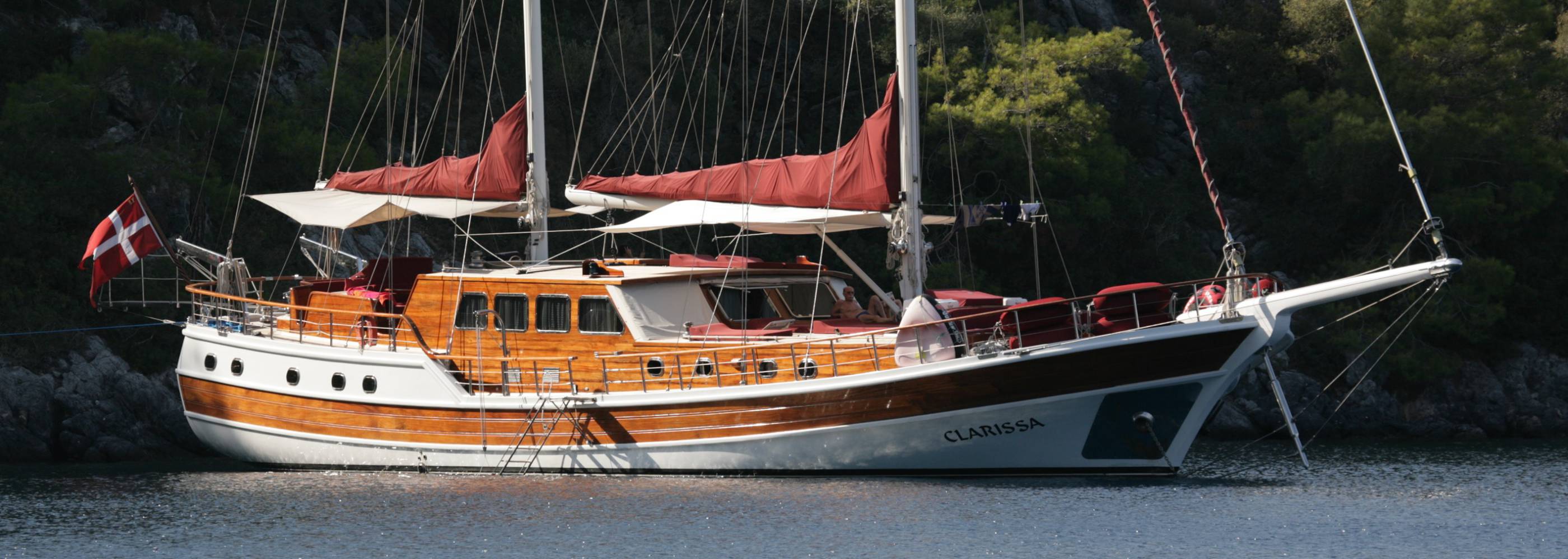 Wat is meezeilen of Prive gulet